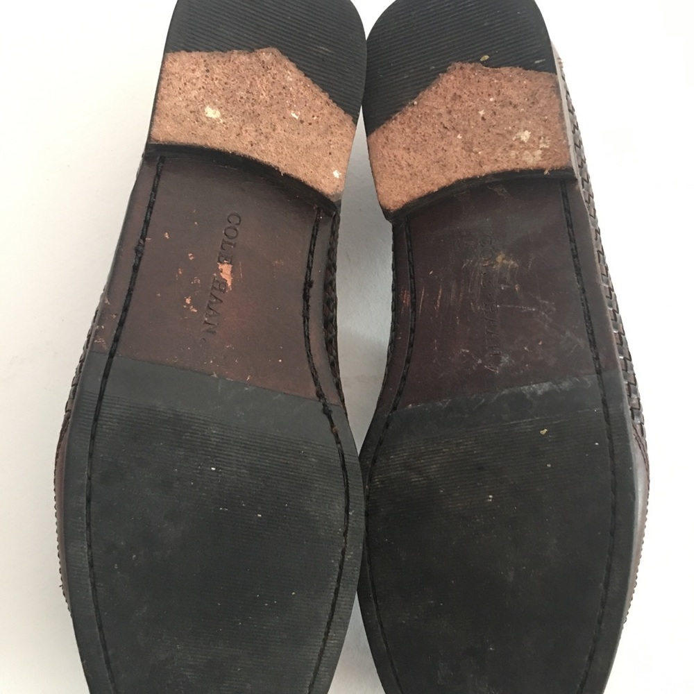 Cole Haan Country Woven Loafers - Picture 2 of 4